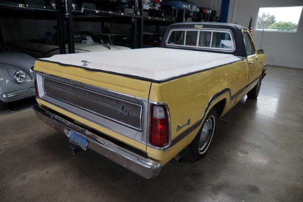 Used 1972 Dodge 1/2 D100 Adventurer SE Package | Torrance, CA