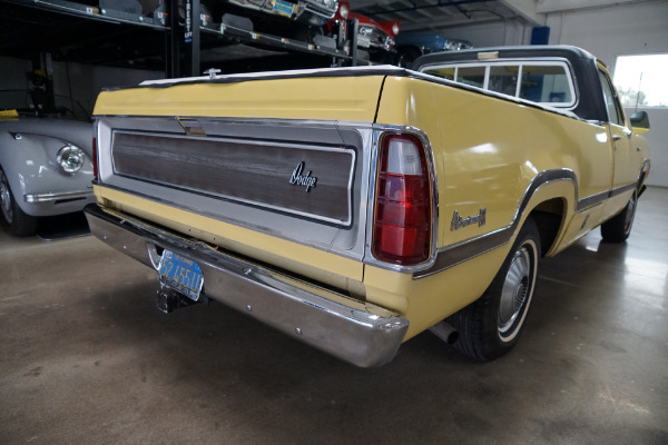 Used 1972 Dodge 1/2 D100 Adventurer SE Package | Torrance, CA