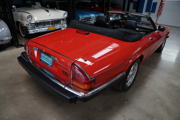 Used 1989 Jaguar XJS V12 XJS | Torrance, CA