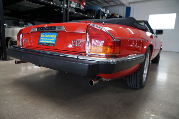 Used 1989 Jaguar XJS V12 XJS | Torrance, CA