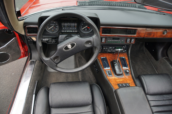 Used 1989 Jaguar XJS V12 XJS | Torrance, CA