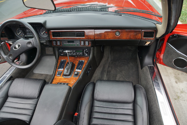 Used 1989 Jaguar XJS V12 XJS | Torrance, CA