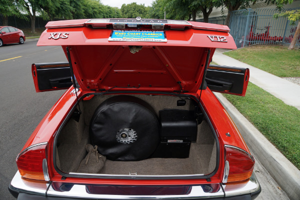 Used 1989 Jaguar XJS V12 XJS | Torrance, CA
