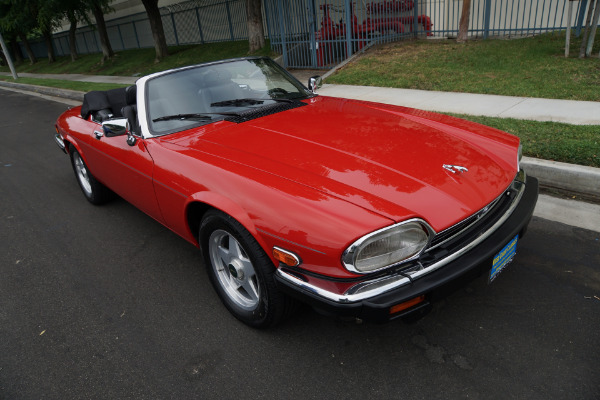 Used 1989 Jaguar XJS V12 XJS | Torrance, CA