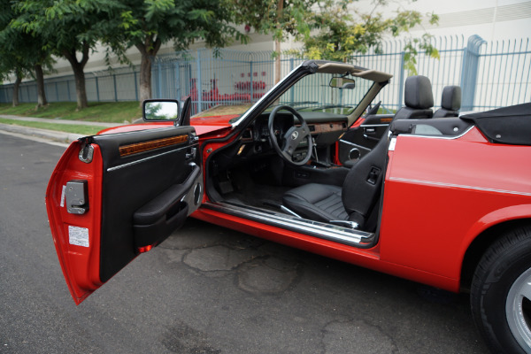 Used 1989 Jaguar XJS V12 XJS | Torrance, CA