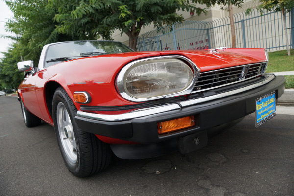 Used 1989 Jaguar XJS V12 XJS | Torrance, CA