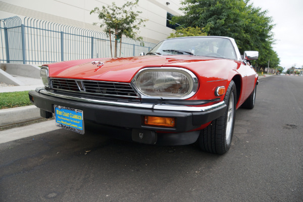 Used 1989 Jaguar XJS V12 XJS | Torrance, CA