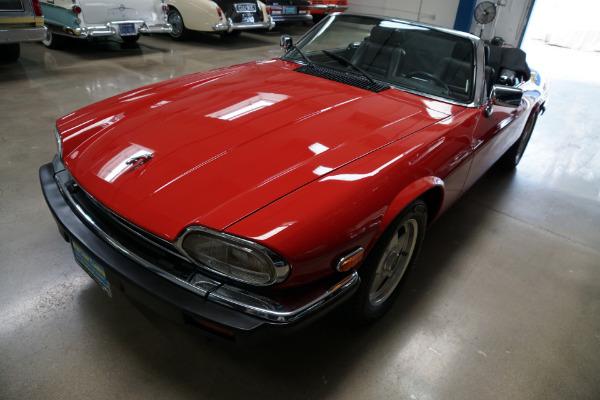 Used 1989 Jaguar XJS V12 XJS | Torrance, CA