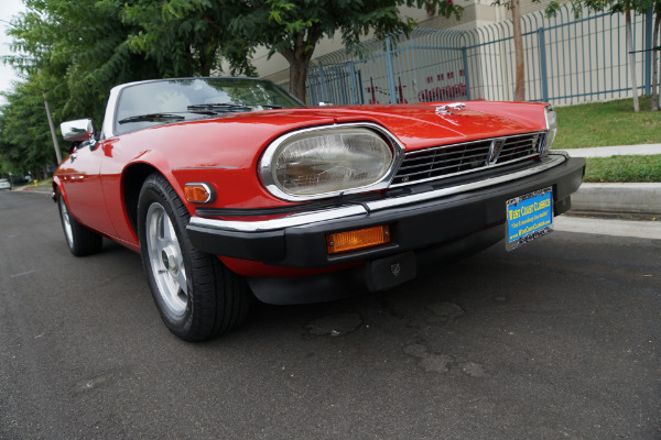 Used 1989 Jaguar XJS V12 XJS | Torrance, CA