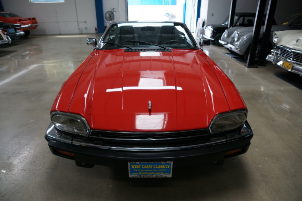 Used 1989 Jaguar XJS V12 XJS | Torrance, CA