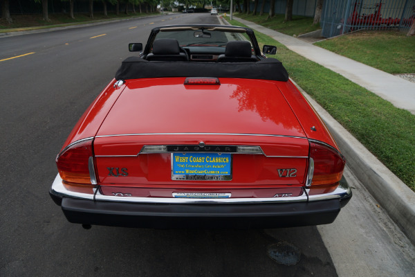 Used 1989 Jaguar XJS V12 XJS | Torrance, CA