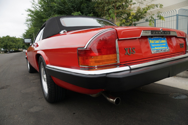 Used 1989 Jaguar XJS V12 XJS | Torrance, CA