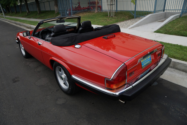 Used 1989 Jaguar XJS V12 XJS | Torrance, CA