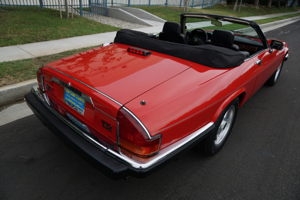 Used 1989 Jaguar XJS V12 XJS | Torrance, CA