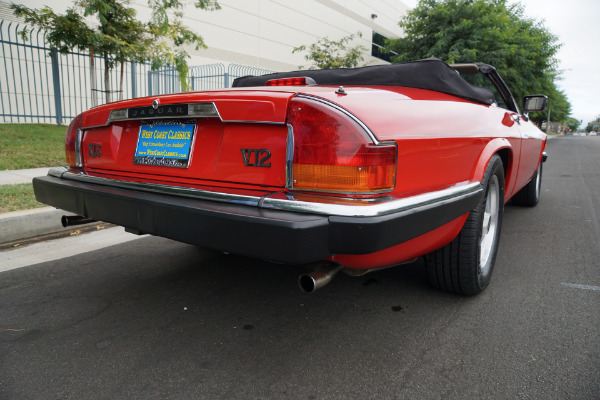 Used 1989 Jaguar XJS V12 XJS | Torrance, CA