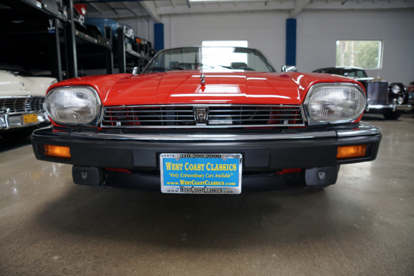 Used 1989 Jaguar XJS V12 XJS | Torrance, CA