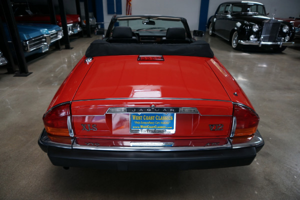 Used 1989 Jaguar XJS V12 XJS | Torrance, CA