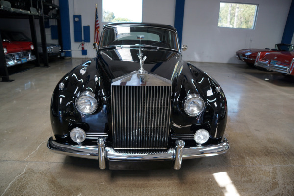 Used 1962 Rolls-Royce Silver Cloud II  | Torrance, CA