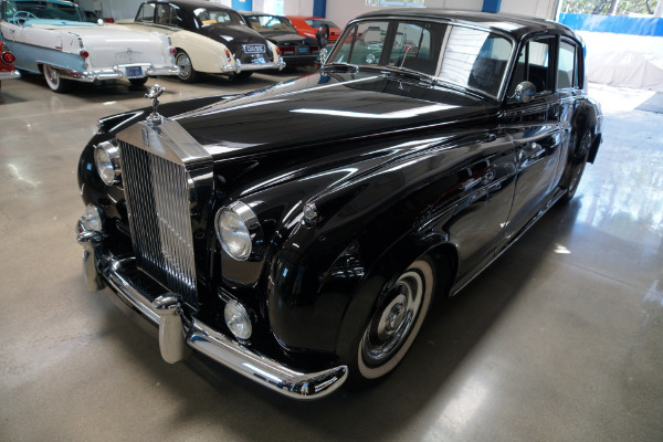 Used 1962 Rolls-Royce Silver Cloud II  | Torrance, CA