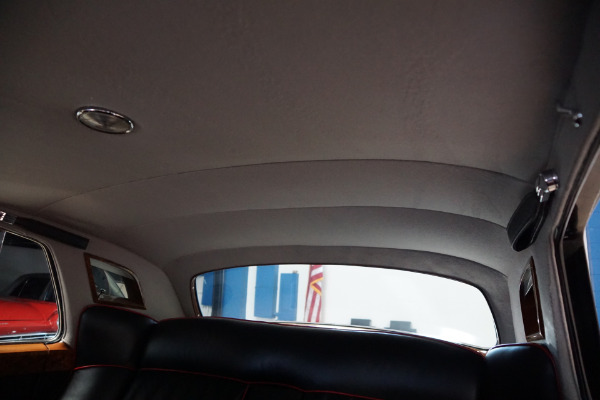 Used 1962 Rolls-Royce Silver Cloud II  | Torrance, CA