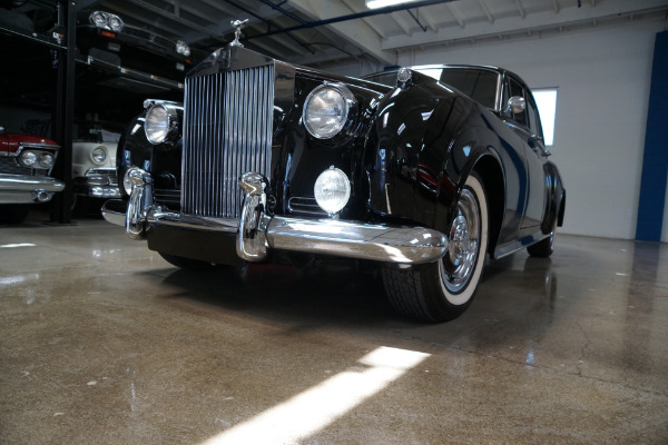 Used 1962 Rolls-Royce Silver Cloud II  | Torrance, CA