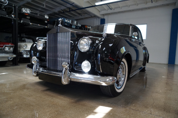 Used 1962 Rolls-Royce Silver Cloud II  | Torrance, CA