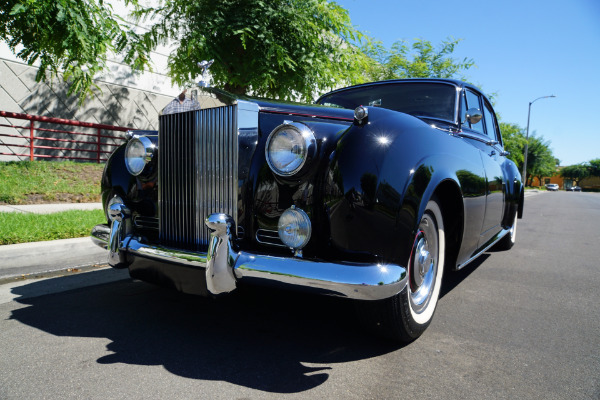 Used 1962 Rolls-Royce Silver Cloud II  | Torrance, CA
