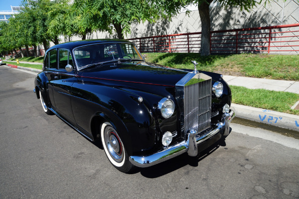 Used 1962 Rolls-Royce Silver Cloud II  | Torrance, CA