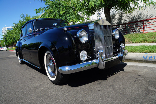 Used 1962 Rolls-Royce Silver Cloud II  | Torrance, CA