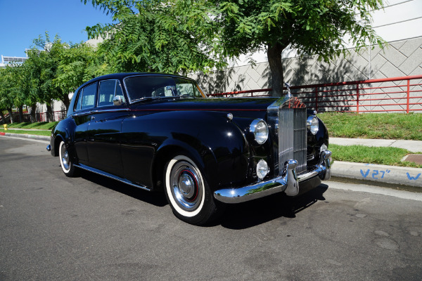 Used 1962 Rolls-Royce Silver Cloud II  | Torrance, CA