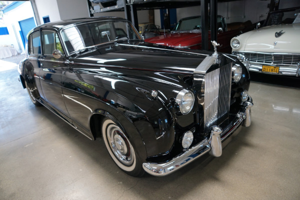 Used 1962 Rolls-Royce Silver Cloud II  | Torrance, CA