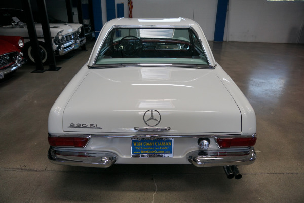 Used 1966 Mercedes-Benz 230SL Roadster  | Torrance, CA