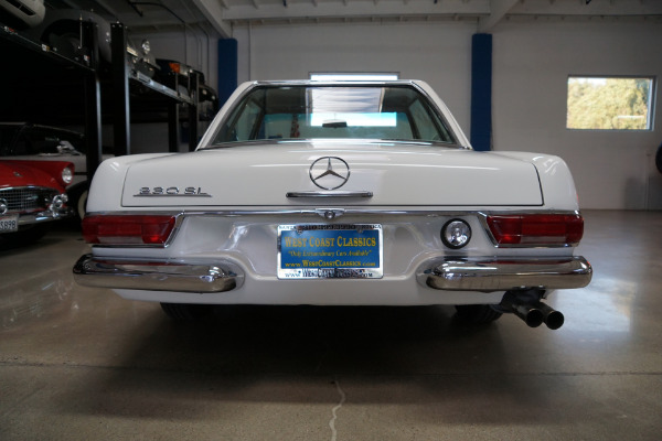 Used 1966 Mercedes-Benz 230SL Roadster  | Torrance, CA