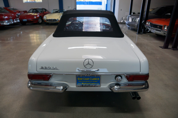 Used 1966 Mercedes-Benz 230SL Roadster  | Torrance, CA