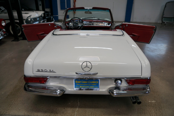 Used 1966 Mercedes-Benz 230SL Roadster  | Torrance, CA