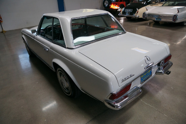 Used 1966 Mercedes-Benz 230SL Roadster  | Torrance, CA