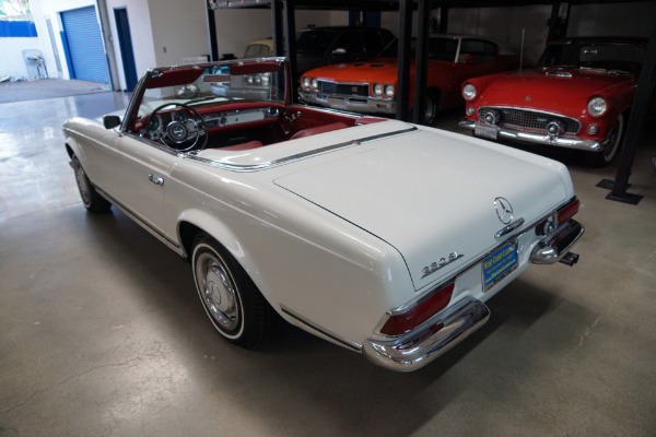 Used 1966 Mercedes-Benz 230SL Roadster  | Torrance, CA