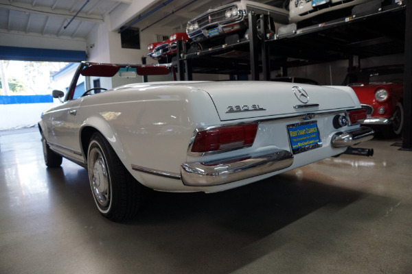 Used 1966 Mercedes-Benz 230SL Roadster  | Torrance, CA