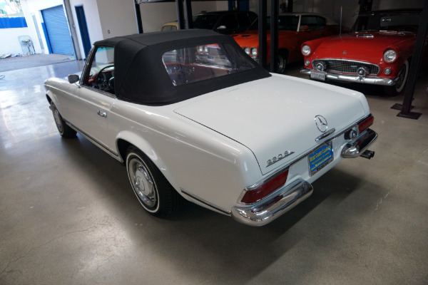 Used 1966 Mercedes-Benz 230SL Roadster  | Torrance, CA