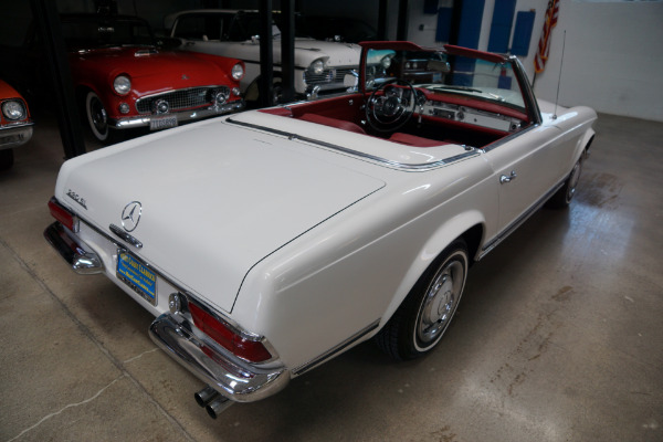 Used 1966 Mercedes-Benz 230SL Roadster  | Torrance, CA