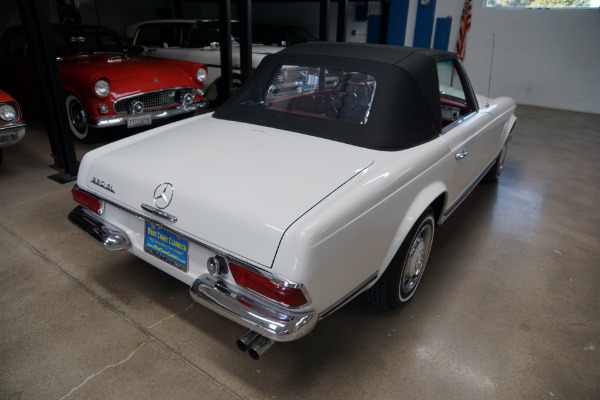 Used 1966 Mercedes-Benz 230SL Roadster  | Torrance, CA