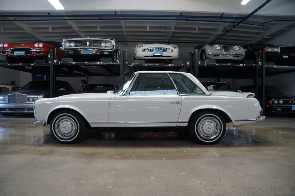 Used 1966 Mercedes-Benz 230SL Roadster  | Torrance, CA