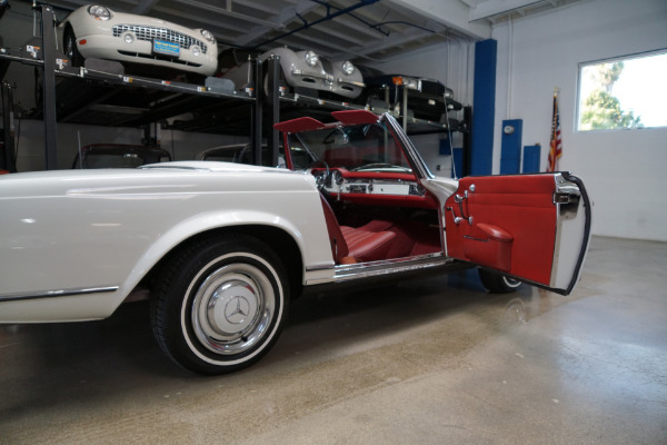 Used 1966 Mercedes-Benz 230SL Roadster  | Torrance, CA