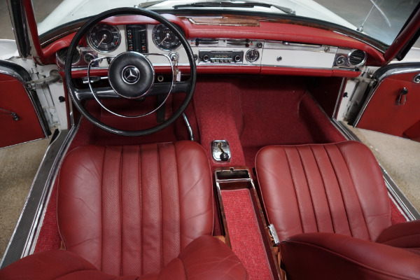 Used 1966 Mercedes-Benz 230SL Roadster  | Torrance, CA