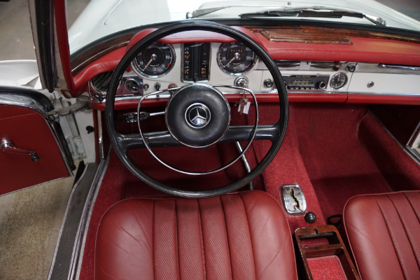 Used 1966 Mercedes-Benz 230SL Roadster  | Torrance, CA