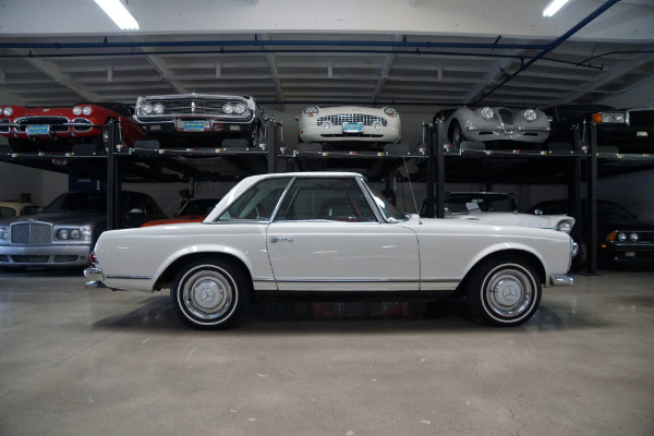 Used 1966 Mercedes-Benz 230SL Roadster  | Torrance, CA