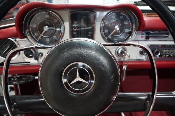 Used 1966 Mercedes-Benz 230SL Roadster  | Torrance, CA