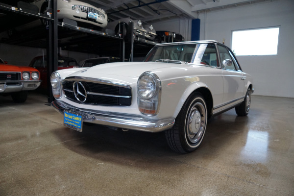 Used 1966 Mercedes-Benz 230SL Roadster  | Torrance, CA