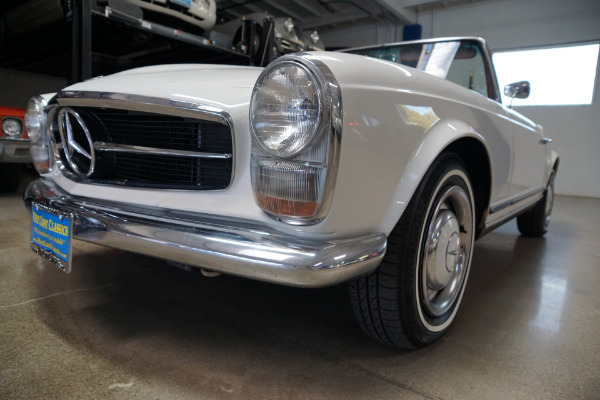 Used 1966 Mercedes-Benz 230SL Roadster  | Torrance, CA