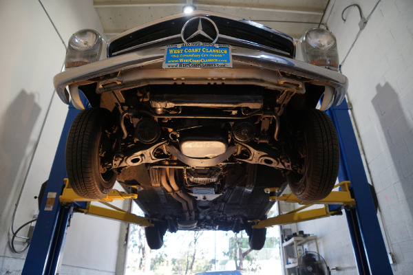 Used 1966 Mercedes-Benz 230SL Roadster  | Torrance, CA